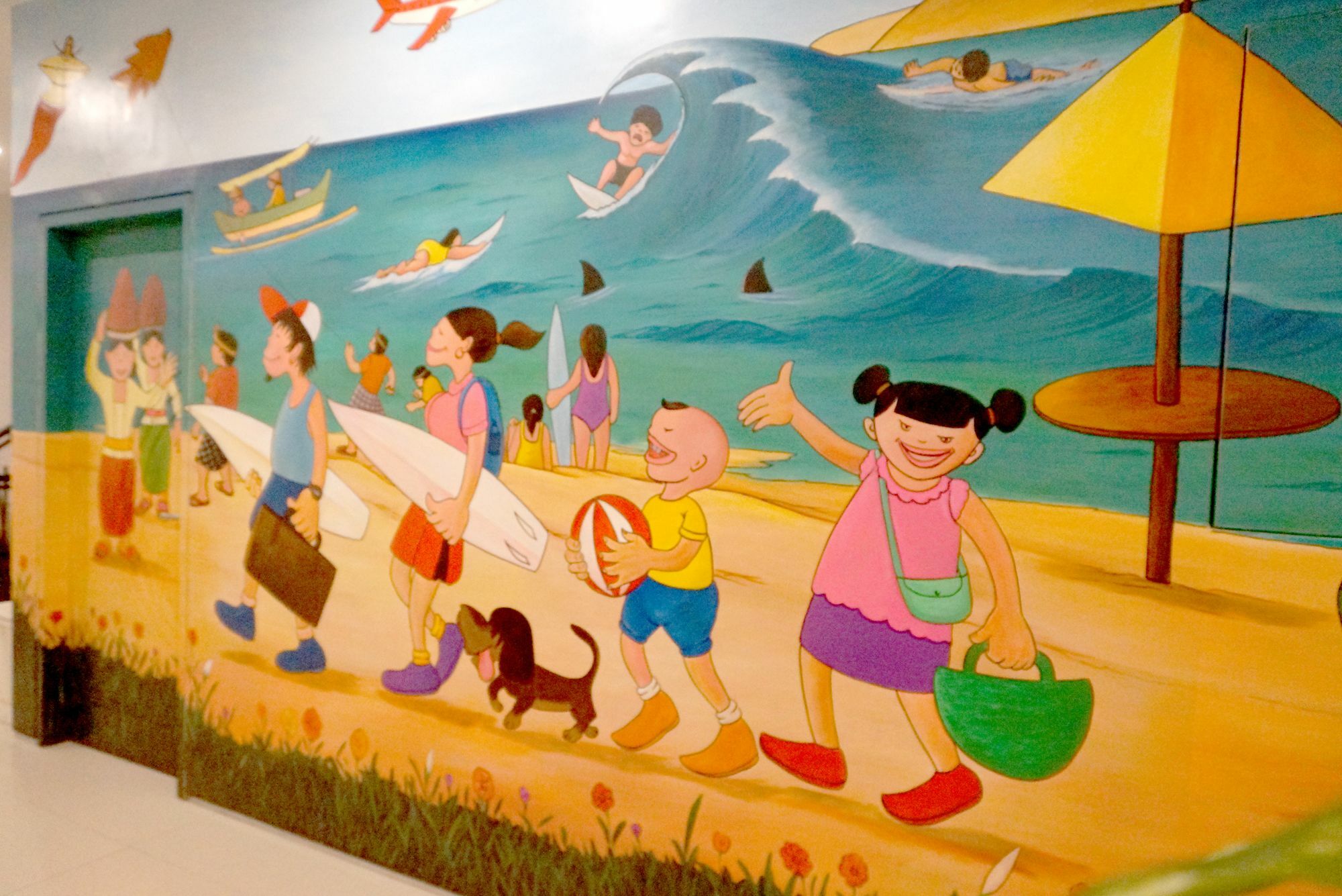 โอโย 1489 ซิโมนา โฮเต็ล Aparthotel เกอโรโบกัน ภายนอก รูปภาพ