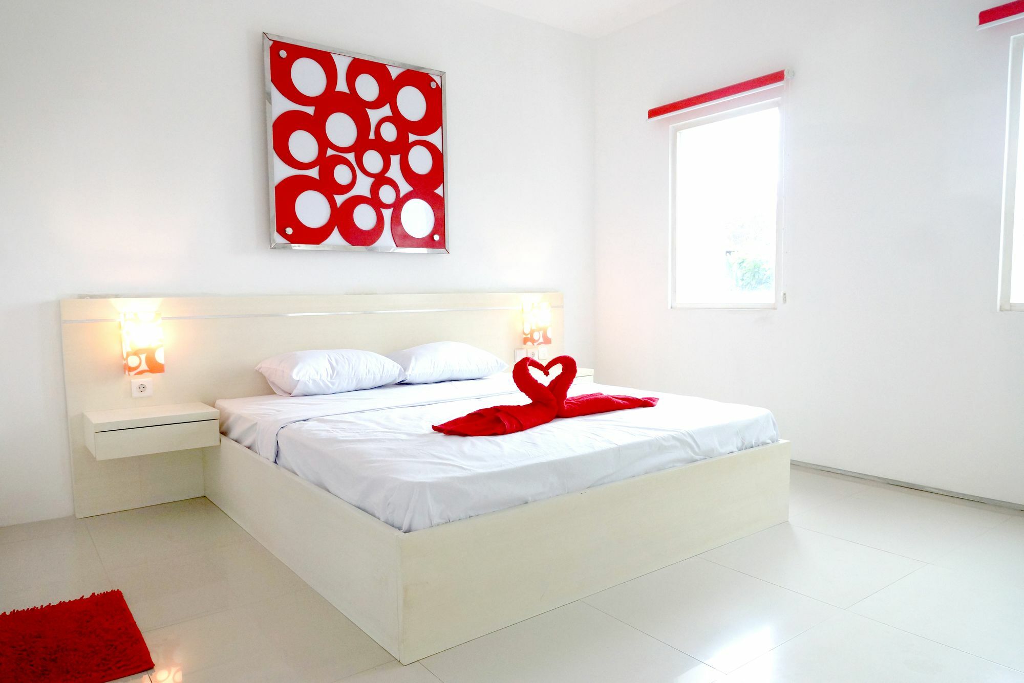 โอโย 1489 ซิโมนา โฮเต็ล Aparthotel เกอโรโบกัน ภายนอก รูปภาพ