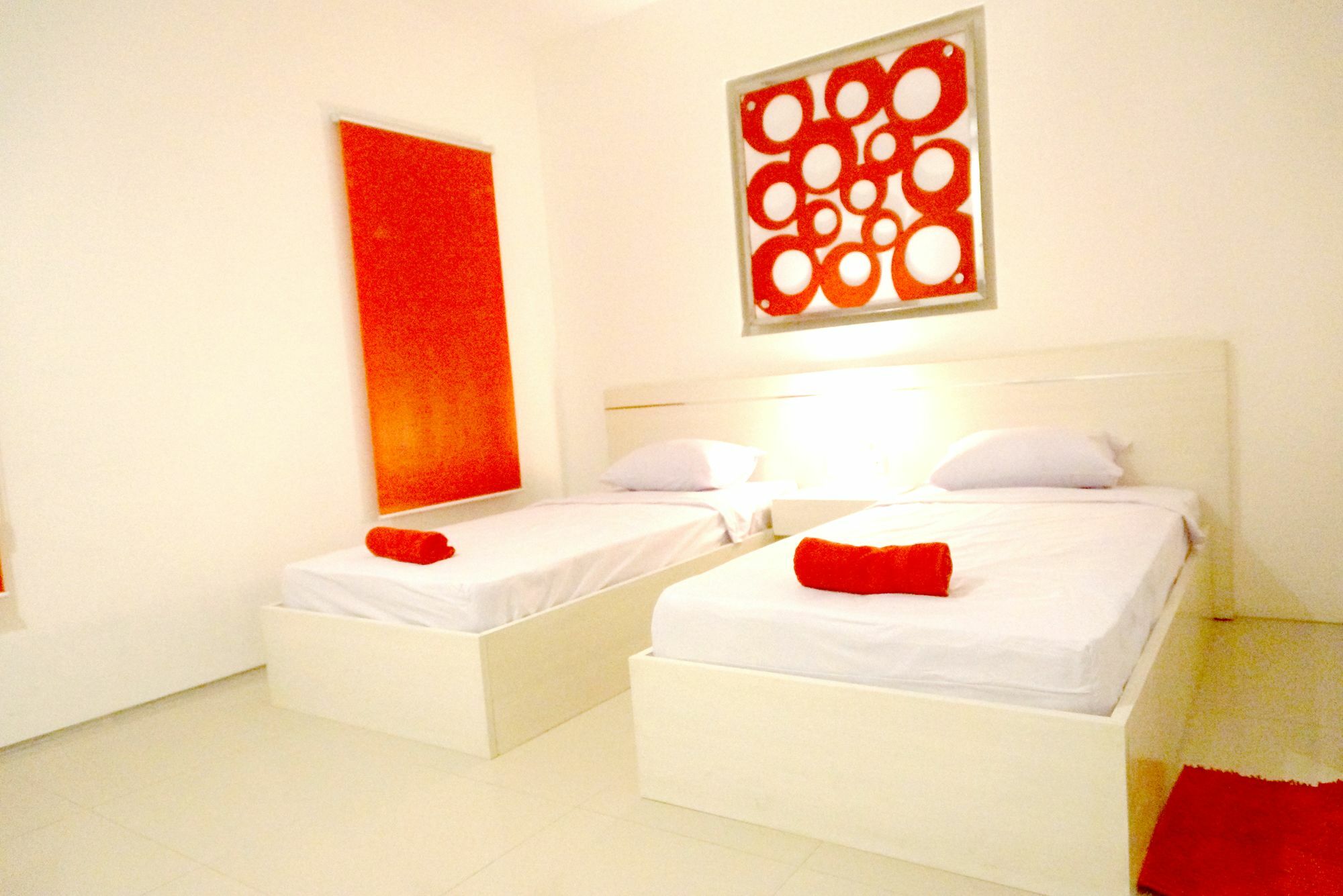 โอโย 1489 ซิโมนา โฮเต็ล Aparthotel เกอโรโบกัน ภายนอก รูปภาพ
